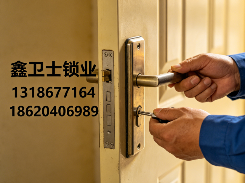 株洲家庭开锁换锁