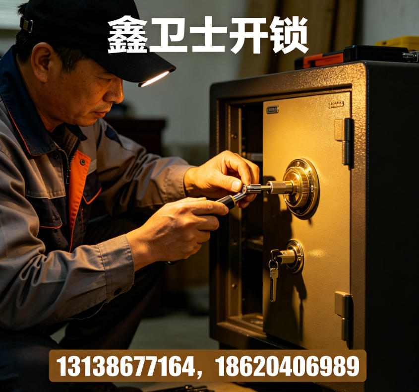 株洲保险柜开锁