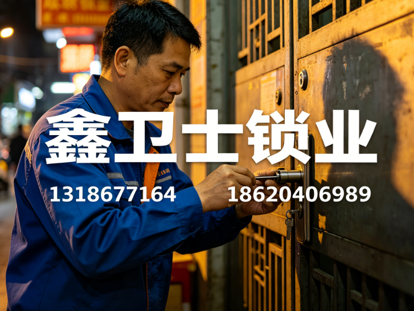 株洲上门开锁服务