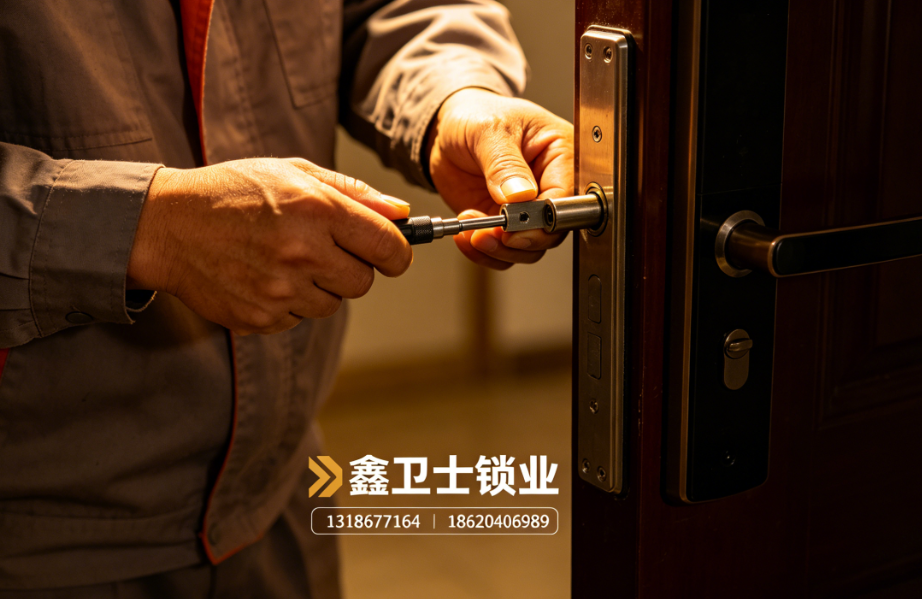 株洲开锁避坑指南，株洲开锁防套路，株洲正规开锁
